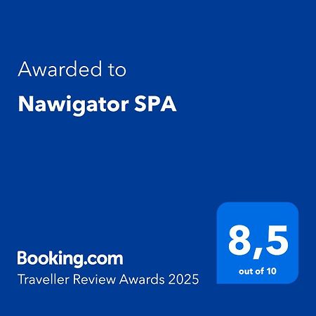 Nawigator Spa Rewal Exteriör bild