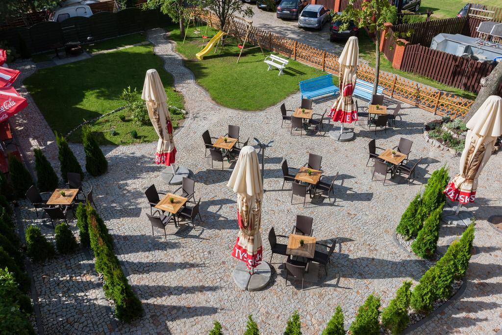 Nawigator Spa Rewal Exteriör bild