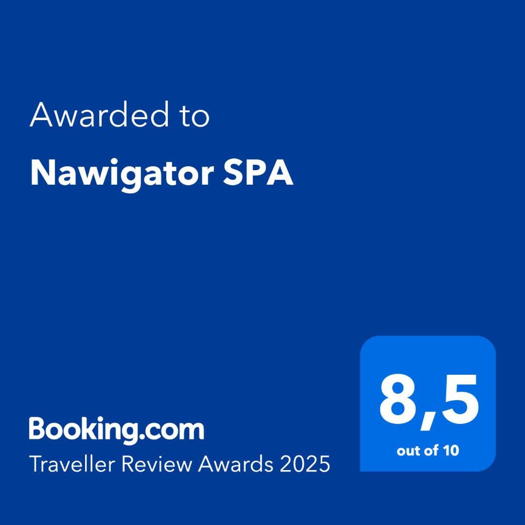 Nawigator Spa Rewal Exteriör bild