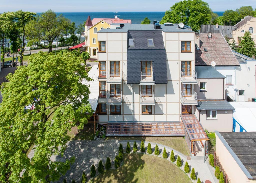Nawigator Spa Rewal Exteriör bild