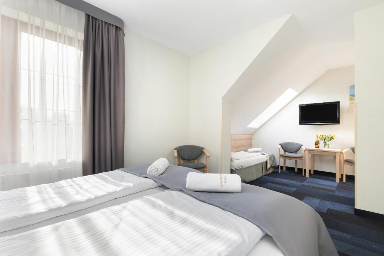 Nawigator Spa Rewal Exteriör bild