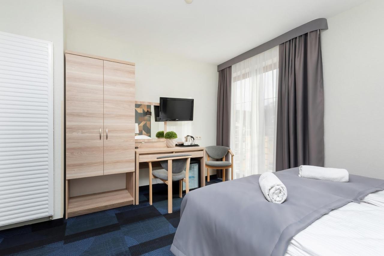 Nawigator Spa Rewal Exteriör bild
